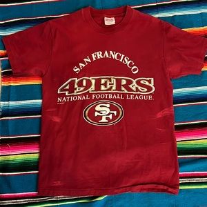 Vintage 49ers Tee